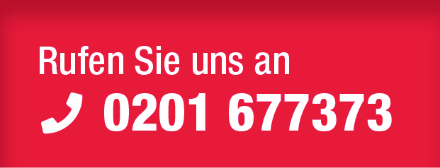 Rufen Sie uns an 0201 677373