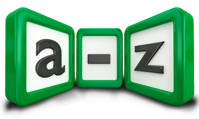 A-Z
